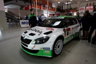 Rallye Český Krumlov: Přejímky